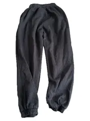 Vorschaubild 3 von Jogginghose Damen Gr. S Schwarz Basic Sweatpants