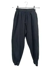 Vorschaubild 1 von Jogginghose Damen Gr. S Schwarz Basic Sweatpants