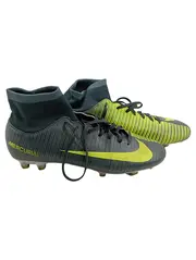 Vorschaubild 1 von Mercurial CR7 Fußballschuhe Herren Gr. 40 Grau Neongelb FG