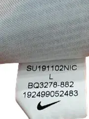 Vorschaubild 6 von Damen Sport T-Shirt Orange Logo-Print Gr. 40/L Baumwolle/Polyester