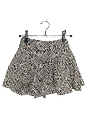 ZARA Faltenrock