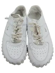 Vorschaubild 2 von Jacquemus JF1 Sneaker Low Damen Gr. 39 Weiß Leder