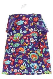 Vorschaubild 2 von Kinder Freizeitkleid Gr. 74 Mehrfarbig Florales Muster Casual