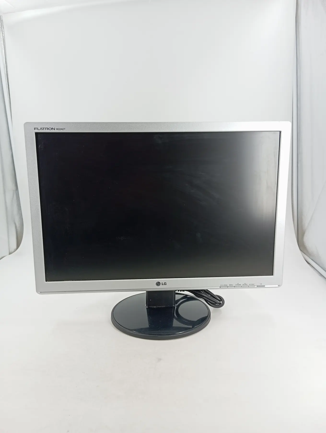 LG W2242T Monitor PC Bildschirm Flachbildschirm TFT