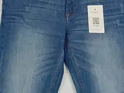 Vorschaubild 5 von CATTIE Jeans Shorts Damen Blau Gr. W29/38/M Casual Baumwolle