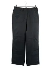 Vorschaubild 1 von Damen Jeans Regular Fit W28/36/S Schwarz Casual Straight Leg