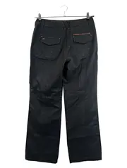 Vorschaubild 2 von Damen Jeans Regular Fit W28/36/S Schwarz Casual Straight Leg