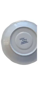 Vorschaubild 3 von Zwiebelmuster Unterteller Porzellan Blau Floral 15 cm