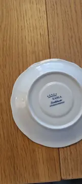 Vorschaubild 5 von Zwiebelmuster Unterteller Porzellan Blau Floral 15 cm