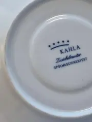 Vorschaubild 4 von Zwiebelmuster Unterteller Porzellan Blau Floral 15 cm