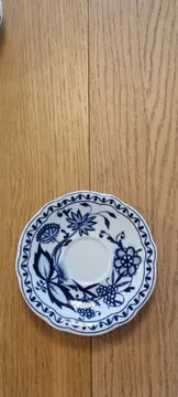 Vorschaubild 6 von Zwiebelmuster Unterteller Porzellan Blau Floral 15 cm