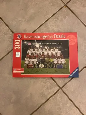 RAVENSBURGER Puzzle