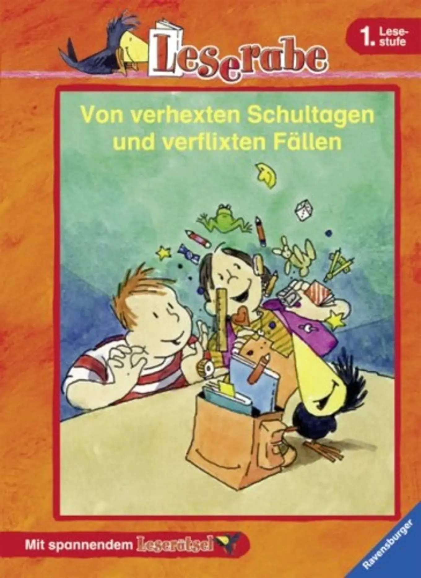 Ravensburger Leserabe Buch Kinder Hardcover Schulgeschichten Doris Arend