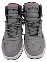 Vorschaubild 2 von Hoops 3.0 Mid WTR Sneaker High Damen Grau Gr. 40