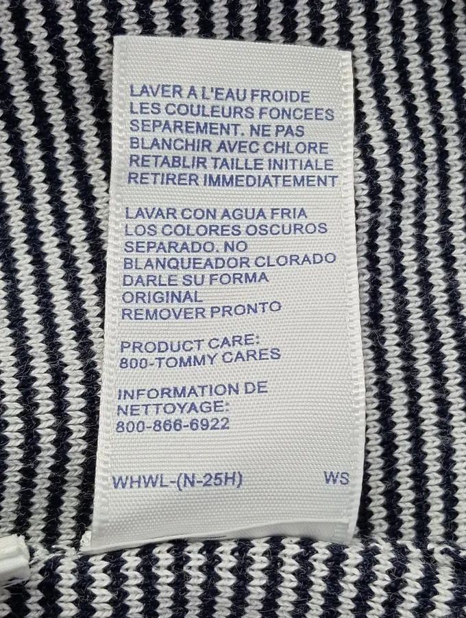TOMMY HILFIGER Pullover Bild 6