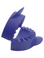 Vorschaubild 2 von Teigrad Ravioli Former Teigtaschen Presse Lila Küche