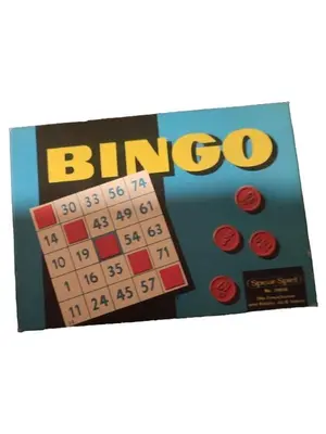 SPEAR-SPIEL Lotto und Glücksspiel