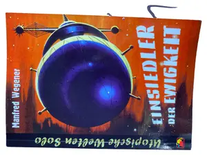 Science-Fiction Roman