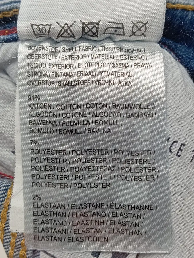 PETROL INDUSTRIES Jeans Straight Leg Bild 4