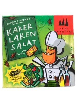 DREI MAGIER Kartenspiel