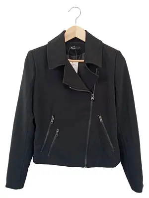 FLAME Lederjacke