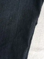 Vorschaubild 3 von Damen Jeans Straight Leg Blau Gr. 36 Baumwolle Casual