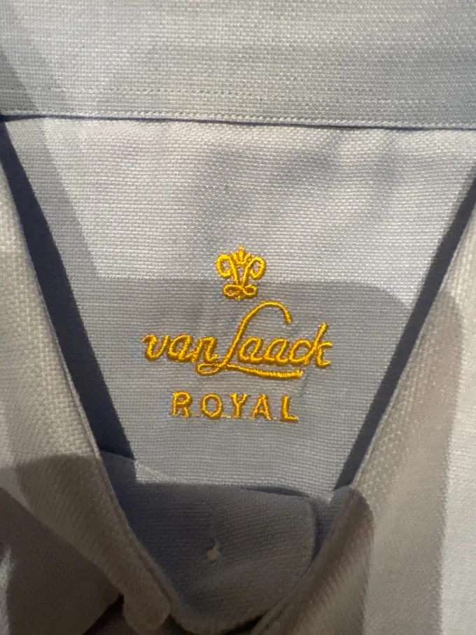 VAN LAACK Business Hemd Bild 2