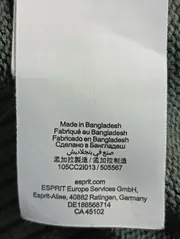 Vorschaubild 5 von Pullover Damen Grün Gr. 34/XS Casual Strickpullover Basic