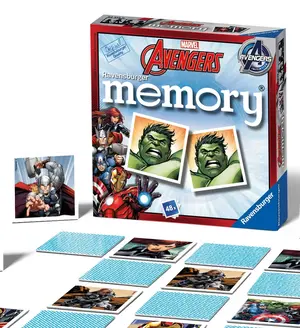 RAVENSBURGER Gedächtnisspiel