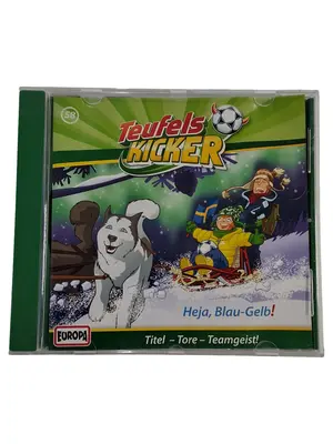 Hörspiel für Kinder