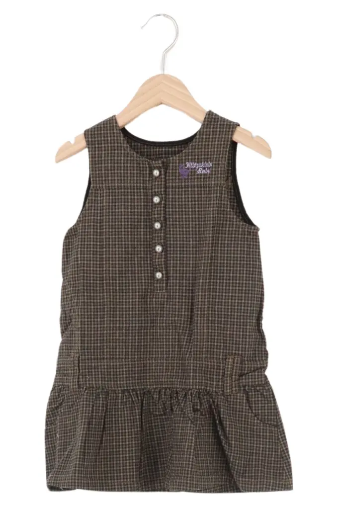 KLITZEKLEIN BABY WEAR Freizeitkleid Bild 1