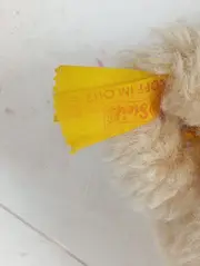 Vorschaubild 2 von Baby Kuscheltier Teddybär Beige Plüschtier Stofftier