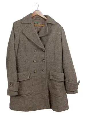 UNITED COLORS OF BENETTON Klassischer Mantel