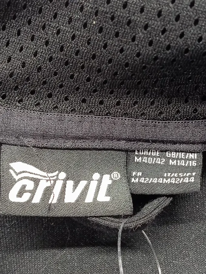 CRIVIT Sweatjacke Bild 3