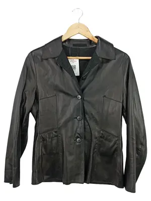 ULI KNECHT Lederjacke