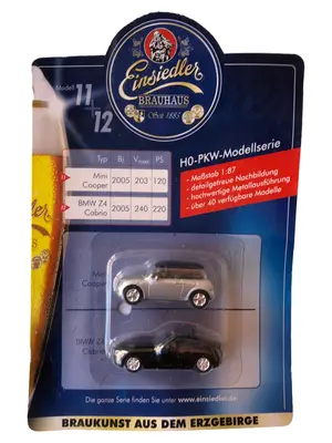 EINSIEDLER BRAUHAUS Modellfahrzeug