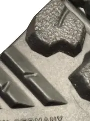 Vorschaubild 4 von Damen Stiefel Leder Schwarz Schnallen Gr. 40 Made in Germany