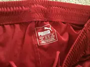Vorschaubild 4 von Kinder Sport Shorts Rot Gr. 152 Sporthose Jungen Mädchen