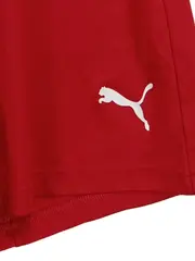 Vorschaubild 2 von Kinder Sport Shorts Rot Gr. 152 Sporthose Jungen Mädchen