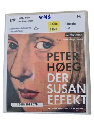 Hörbuch für Erwachsene