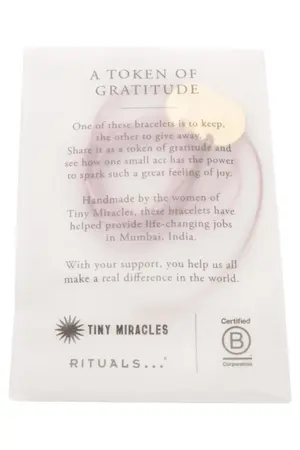 RITUALS Armband