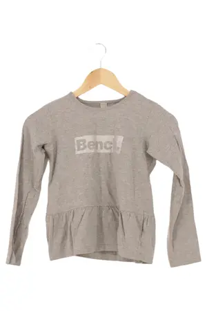 BENCH Langarmshirt