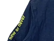 Vorschaubild 3 von Kinder T-Shirt Skateboard-Print Blau Gr. 128/134 Casual