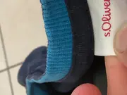 Vorschaubild 7 von Kinder T-Shirt Skateboard-Print Blau Gr. 128/134 Casual