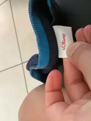 Vorschaubild 6 von Kinder T-Shirt Skateboard-Print Blau Gr. 128/134 Casual