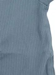 Vorschaubild 2 von Baby Body Kurzarm Reißverschluss Gr. 9-12 Monate Blau