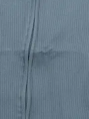 Vorschaubild 3 von Baby Body Kurzarm Reißverschluss Gr. 9-12 Monate Blau