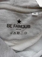 Vorschaubild BE FAMOUS Kapuzenpullover 3