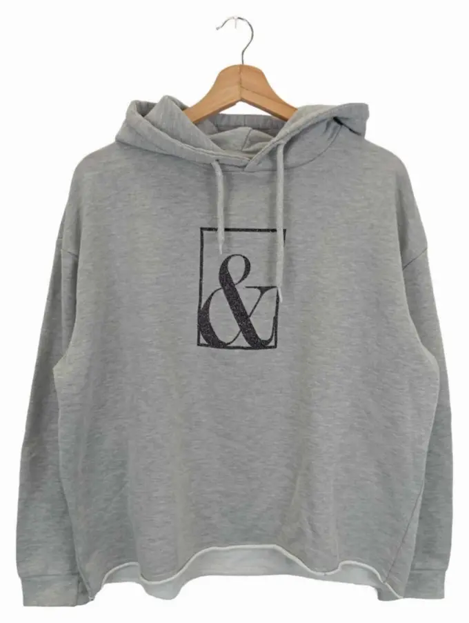 BE FAMOUS Kapuzenpullover Bild 1