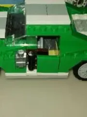 Vorschaubild 2 von Creator 6743 Street Speeder Bauset 3in1 Kinder ab 6 Jahre